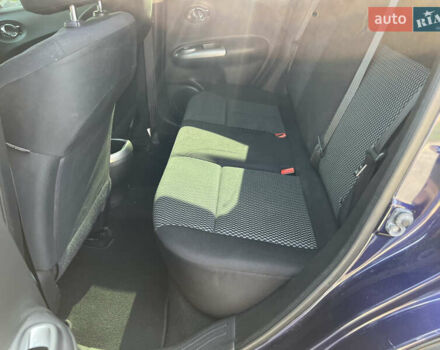 Синий Ниссан Жук, объемом двигателя 1.6 л и пробегом 123 тыс. км за 11400 $, фото 14 на Automoto.ua