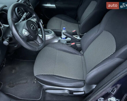 Синій Ніссан Жук, об'ємом двигуна 1.6 л та пробігом 123 тис. км за 9800 $, фото 10 на Automoto.ua