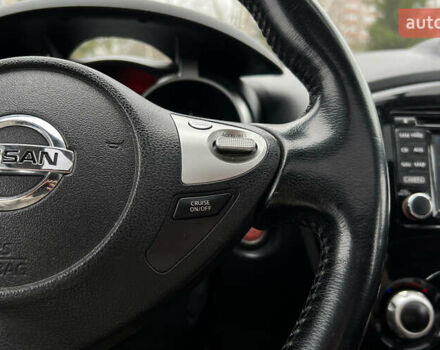 Синій Ніссан Жук, об'ємом двигуна 1.62 л та пробігом 174 тис. км за 12300 $, фото 11 на Automoto.ua