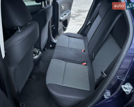 Синій Ніссан Жук, об'ємом двигуна 1.6 л та пробігом 123 тис. км за 9800 $, фото 13 на Automoto.ua