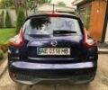Синий Ниссан Жук, объемом двигателя 1.6 л и пробегом 147 тыс. км за 11000 $, фото 3 на Automoto.ua