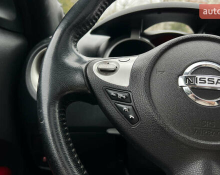 Синій Ніссан Жук, об'ємом двигуна 1.62 л та пробігом 174 тис. км за 12300 $, фото 10 на Automoto.ua