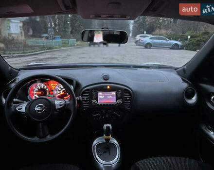 Синій Ніссан Жук, об'ємом двигуна 1.6 л та пробігом 123 тис. км за 9800 $, фото 18 на Automoto.ua