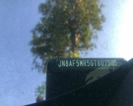 Синий Ниссан Жук, объемом двигателя 1.6 л и пробегом 147 тыс. км за 11000 $, фото 10 на Automoto.ua