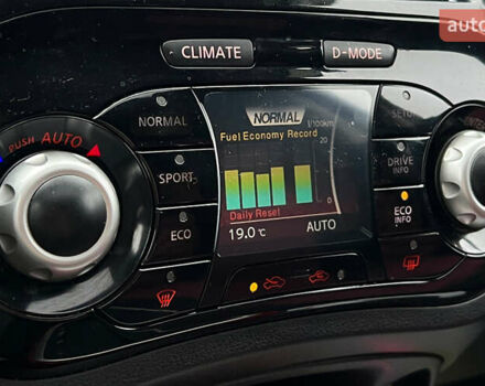 Синій Ніссан Жук, об'ємом двигуна 1.62 л та пробігом 174 тис. км за 12300 $, фото 16 на Automoto.ua