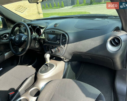 Синий Ниссан Жук, объемом двигателя 1.6 л и пробегом 123 тыс. км за 11400 $, фото 16 на Automoto.ua