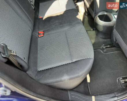 Синий Ниссан Жук, объемом двигателя 1.6 л и пробегом 123 тыс. км за 11400 $, фото 15 на Automoto.ua