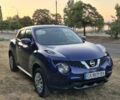 Синий Ниссан Жук, объемом двигателя 1.6 л и пробегом 53 тыс. км за 10984 $, фото 1 на Automoto.ua