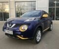 Синій Ніссан Жук, об'ємом двигуна 1.6 л та пробігом 65 тис. км за 14555 $, фото 5 на Automoto.ua