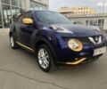 Синій Ніссан Жук, об'ємом двигуна 1.6 л та пробігом 65 тис. км за 14555 $, фото 1 на Automoto.ua