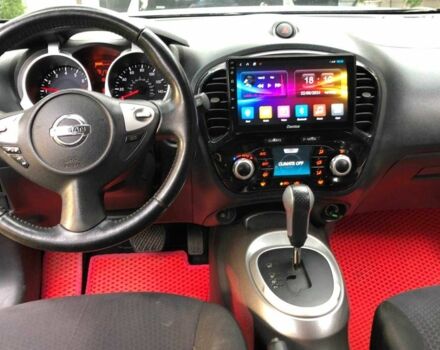 Синий Ниссан Жук, объемом двигателя 1.6 л и пробегом 147 тыс. км за 11000 $, фото 11 на Automoto.ua