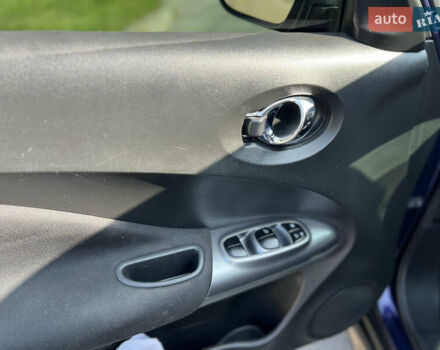 Синий Ниссан Жук, объемом двигателя 1.6 л и пробегом 123 тыс. км за 11400 $, фото 13 на Automoto.ua