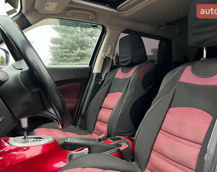 Синій Ніссан Жук, об'ємом двигуна 1.62 л та пробігом 174 тис. км за 12300 $, фото 8 на Automoto.ua