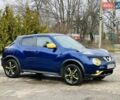 Синій Ніссан Жук, об'ємом двигуна 1.6 л та пробігом 80 тис. км за 14900 $, фото 11 на Automoto.ua