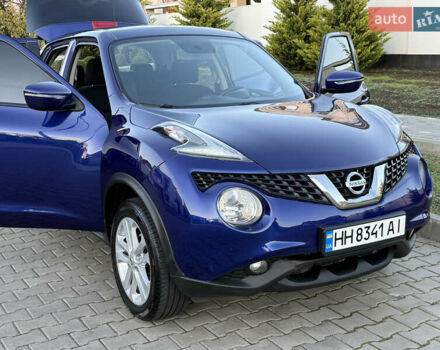 Синий Ниссан Жук, объемом двигателя 1.6 л и пробегом 112 тыс. км за 13900 $, фото 59 на Automoto.ua