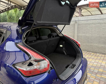 Синий Ниссан Жук, объемом двигателя 1.6 л и пробегом 89 тыс. км за 11999 $, фото 37 на Automoto.ua