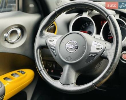 Синій Ніссан Жук, об'ємом двигуна 1.6 л та пробігом 80 тис. км за 14900 $, фото 32 на Automoto.ua