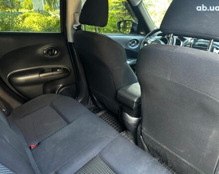 Синий Ниссан Жук, объемом двигателя 1.6 л и пробегом 177 тыс. км за 12690 $, фото 16 на Automoto.ua