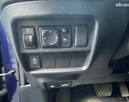 Синий Ниссан Жук, объемом двигателя 1.6 л и пробегом 177 тыс. км за 12690 $, фото 9 на Automoto.ua