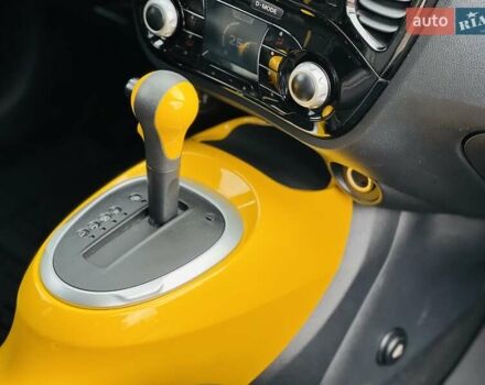 Синій Ніссан Жук, об'ємом двигуна 1.6 л та пробігом 80 тис. км за 14900 $, фото 34 на Automoto.ua