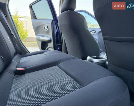 Синий Ниссан Жук, объемом двигателя 1.6 л и пробегом 112 тыс. км за 13900 $, фото 78 на Automoto.ua