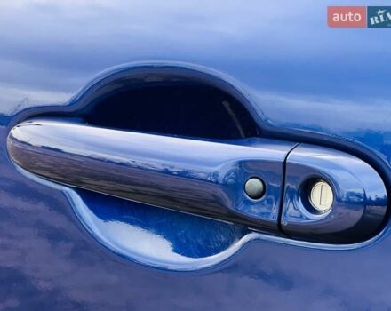 Синій Ніссан Жук, об'ємом двигуна 1.6 л та пробігом 80 тис. км за 14900 $, фото 22 на Automoto.ua