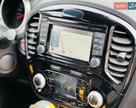 Синій Ніссан Жук, об'ємом двигуна 1.6 л та пробігом 80 тис. км за 14900 $, фото 35 на Automoto.ua