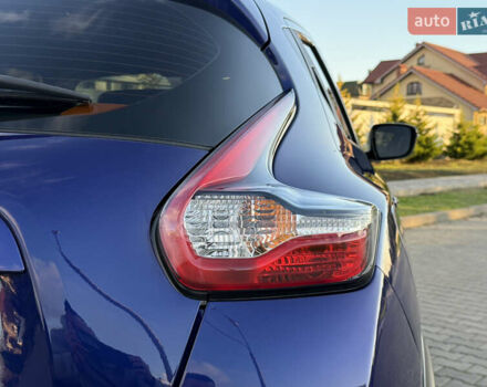 Синий Ниссан Жук, объемом двигателя 1.6 л и пробегом 112 тыс. км за 13900 $, фото 20 на Automoto.ua