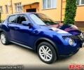 Синий Ниссан Жук, объемом двигателя 1.6 л и пробегом 112 тыс. км за 12500 $, фото 5 на Automoto.ua