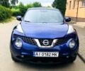 Синий Ниссан Жук, объемом двигателя 1.6 л и пробегом 112 тыс. км за 12500 $, фото 1 на Automoto.ua