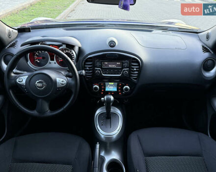 Синий Ниссан Жук, объемом двигателя 1.6 л и пробегом 112 тыс. км за 13900 $, фото 79 на Automoto.ua