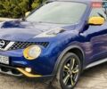 Синій Ніссан Жук, об'ємом двигуна 1.6 л та пробігом 80 тис. км за 14900 $, фото 21 на Automoto.ua