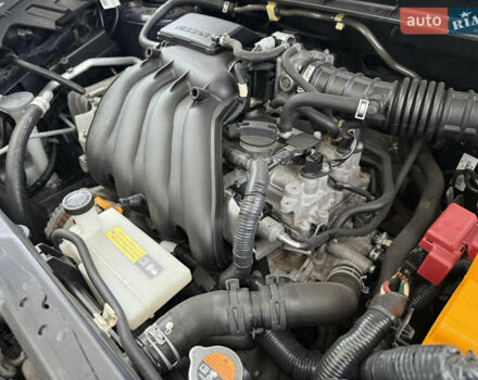 Синий Ниссан Жук, объемом двигателя 1.6 л и пробегом 89 тыс. км за 11999 $, фото 26 на Automoto.ua