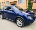 Синий Ниссан Жук, объемом двигателя 1.6 л и пробегом 109 тыс. км за 12500 $, фото 1 на Automoto.ua