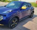 Синій Ніссан Жук, об'ємом двигуна 1.6 л та пробігом 80 тис. км за 16000 $, фото 8 на Automoto.ua