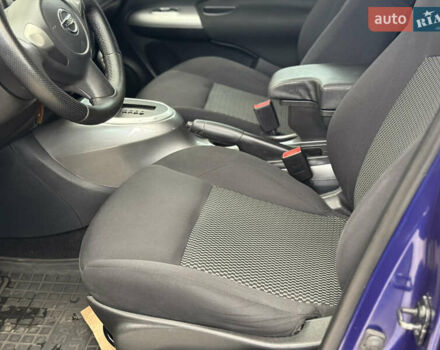 Синий Ниссан Жук, объемом двигателя 1.6 л и пробегом 89 тыс. км за 11999 $, фото 61 на Automoto.ua