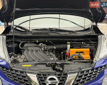 Синий Ниссан Жук, объемом двигателя 1.6 л и пробегом 89 тыс. км за 11999 $, фото 24 на Automoto.ua