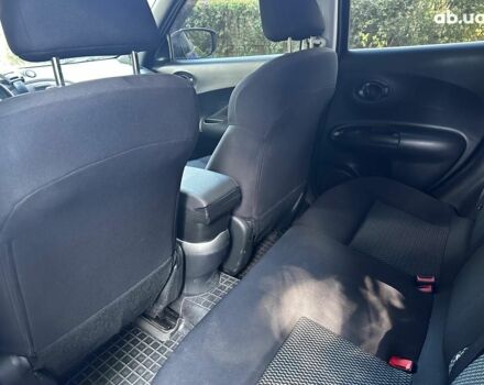Синий Ниссан Жук, объемом двигателя 1.6 л и пробегом 177 тыс. км за 12690 $, фото 13 на Automoto.ua