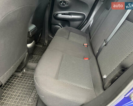 Синий Ниссан Жук, объемом двигателя 1.6 л и пробегом 89 тыс. км за 11999 $, фото 70 на Automoto.ua