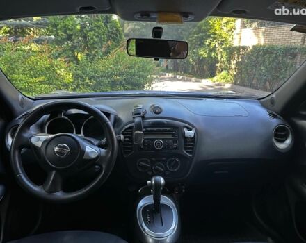 Синий Ниссан Жук, объемом двигателя 1.6 л и пробегом 177 тыс. км за 12690 $, фото 14 на Automoto.ua