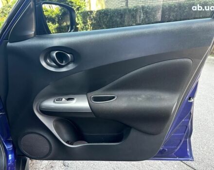 Синий Ниссан Жук, объемом двигателя 1.6 л и пробегом 177 тыс. км за 12690 $, фото 17 на Automoto.ua