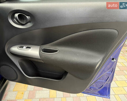 Синий Ниссан Жук, объемом двигателя 1.6 л и пробегом 89 тыс. км за 11999 $, фото 45 на Automoto.ua