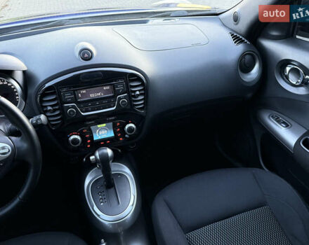 Синий Ниссан Жук, объемом двигателя 1.6 л и пробегом 112 тыс. км за 13900 $, фото 81 на Automoto.ua