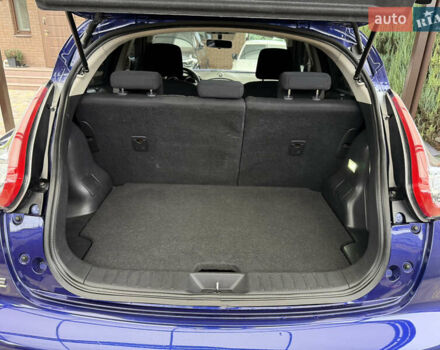 Синий Ниссан Жук, объемом двигателя 1.6 л и пробегом 89 тыс. км за 11999 $, фото 35 на Automoto.ua