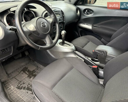 Синий Ниссан Жук, объемом двигателя 1.6 л и пробегом 89 тыс. км за 11999 $, фото 59 на Automoto.ua