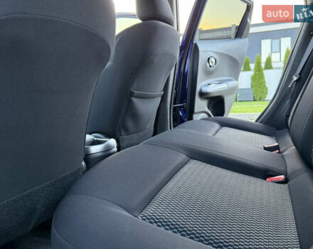 Синий Ниссан Жук, объемом двигателя 1.6 л и пробегом 112 тыс. км за 13900 $, фото 75 на Automoto.ua