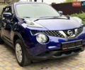Синий Ниссан Жук, объемом двигателя 1.6 л и пробегом 89 тыс. км за 11999 $, фото 1 на Automoto.ua