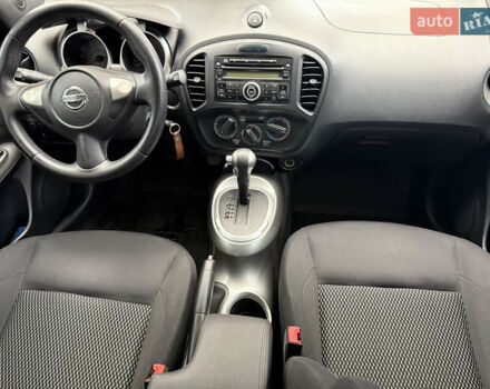 Синий Ниссан Жук, объемом двигателя 1.6 л и пробегом 89 тыс. км за 11999 $, фото 56 на Automoto.ua