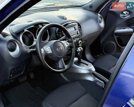 Синий Ниссан Жук, объемом двигателя 1.6 л и пробегом 112 тыс. км за 13900 $, фото 71 на Automoto.ua