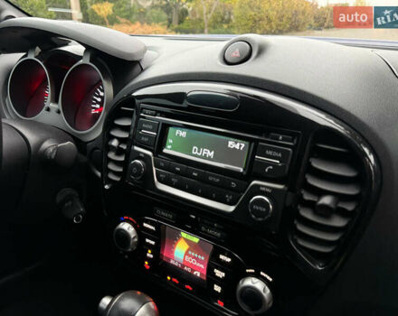 Синий Ниссан Жук, объемом двигателя 1.6 л и пробегом 112 тыс. км за 13900 $, фото 85 на Automoto.ua